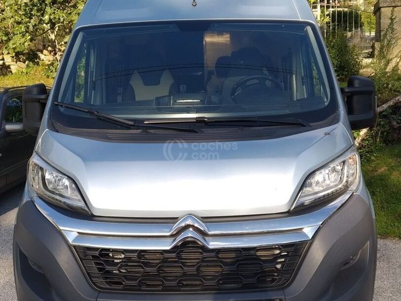 Foto del CITROEN Jumper Combi 2.0BlueHDI 33L2H2 160