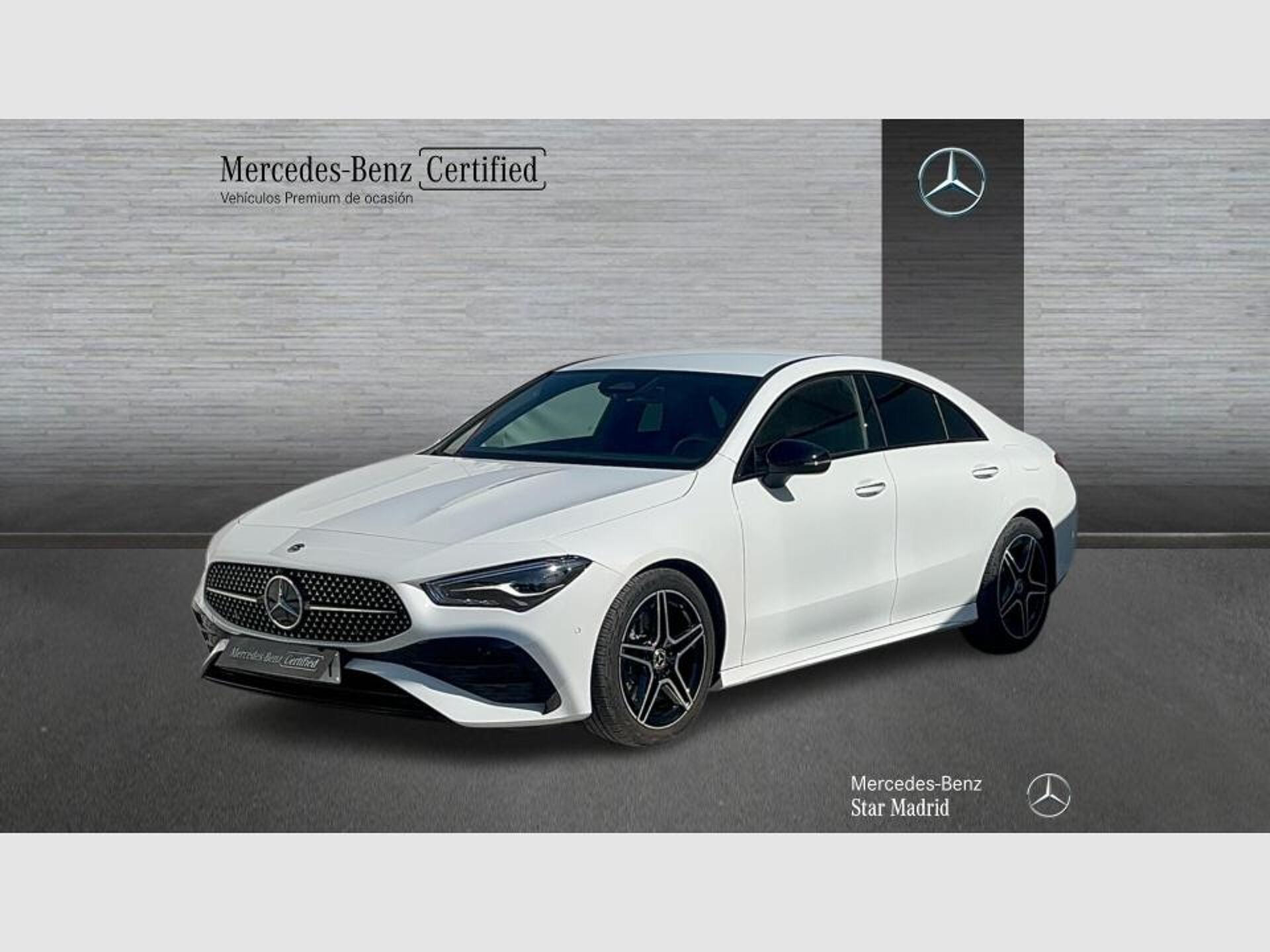 Imagen de MERCEDES Clase CLA
