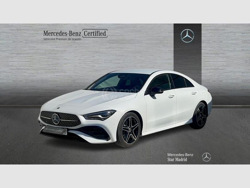 Foto del MERCEDES Clase CLA CLA 200d