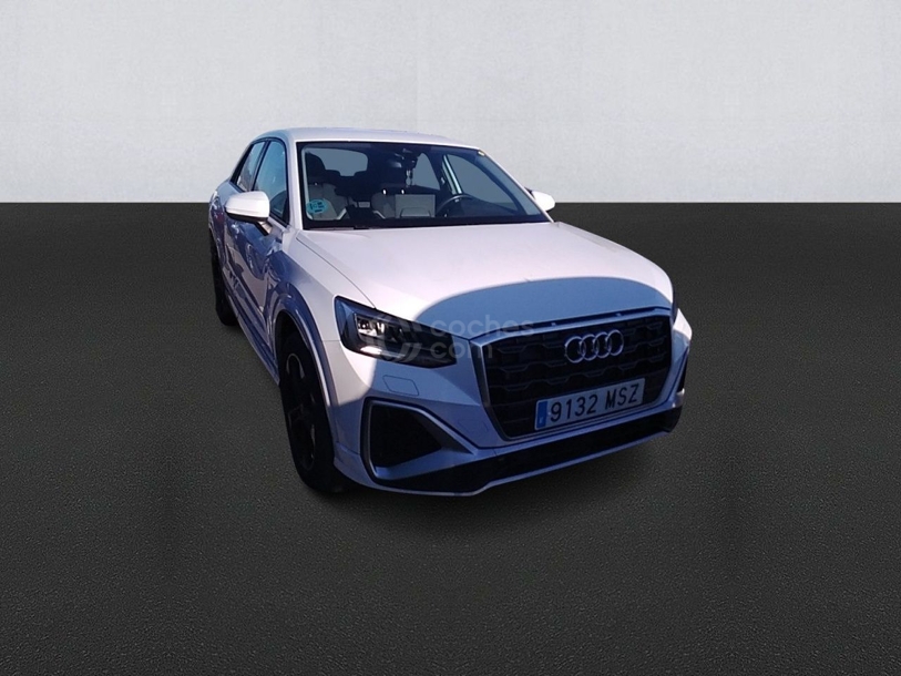 Foto del AUDI Q2 35 TDI S line S tronic 110kW