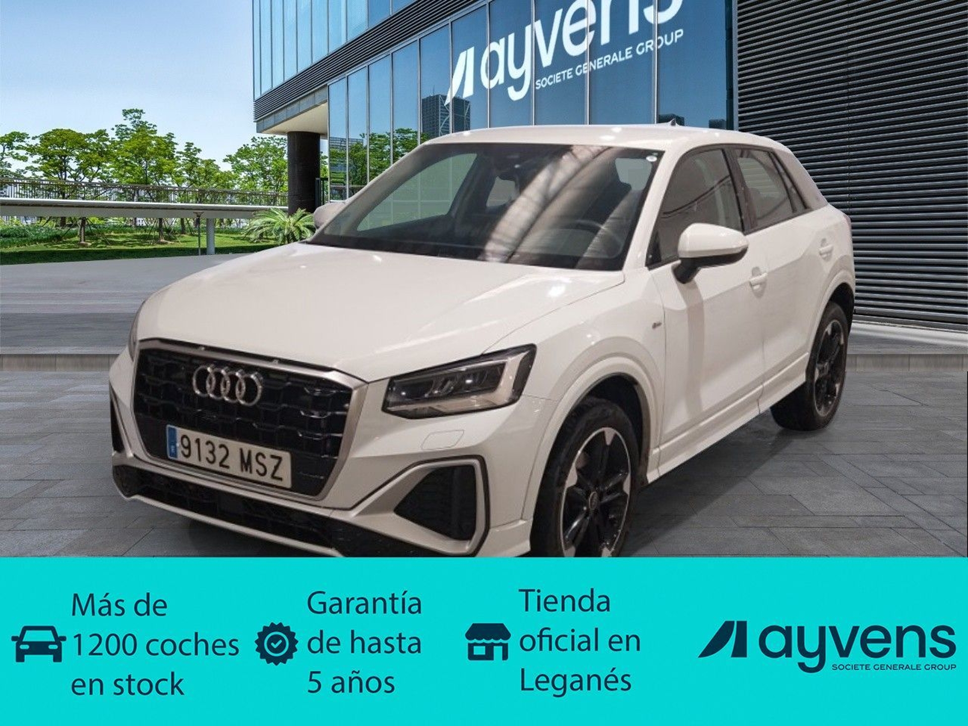 Imagen de AUDI Q2