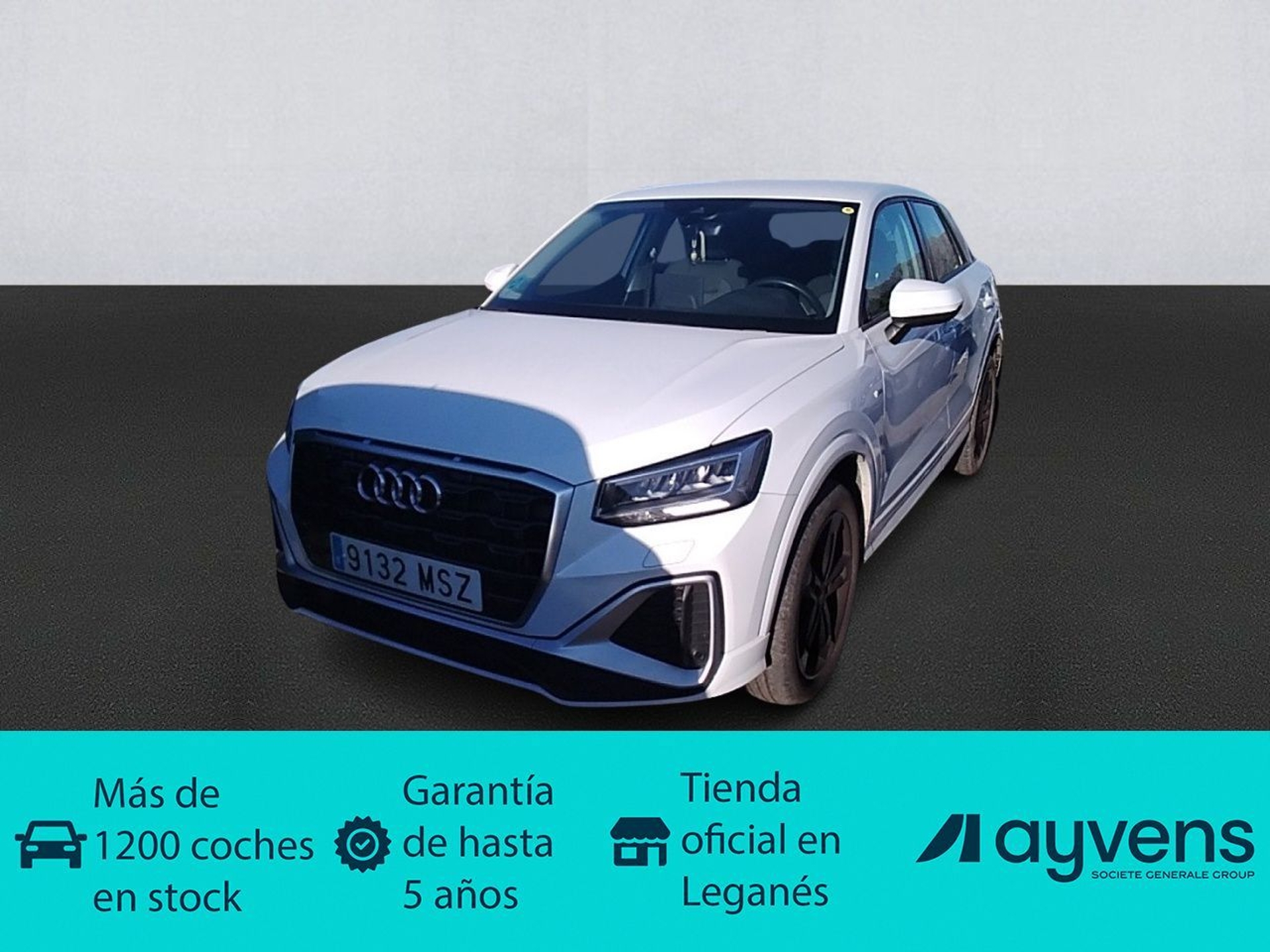 Imagen de AUDI Q2