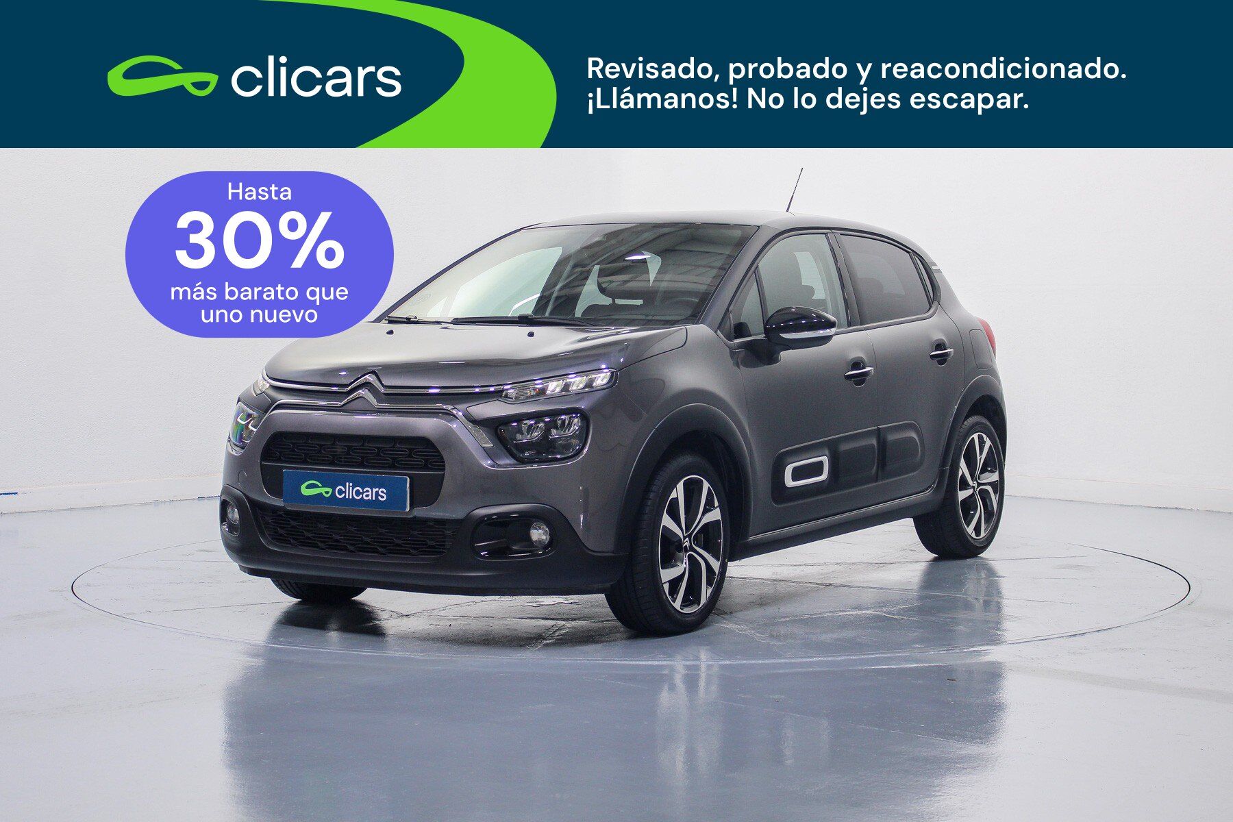 Foto del CITROEN C3 1.5BlueHDi S&S Shine 100