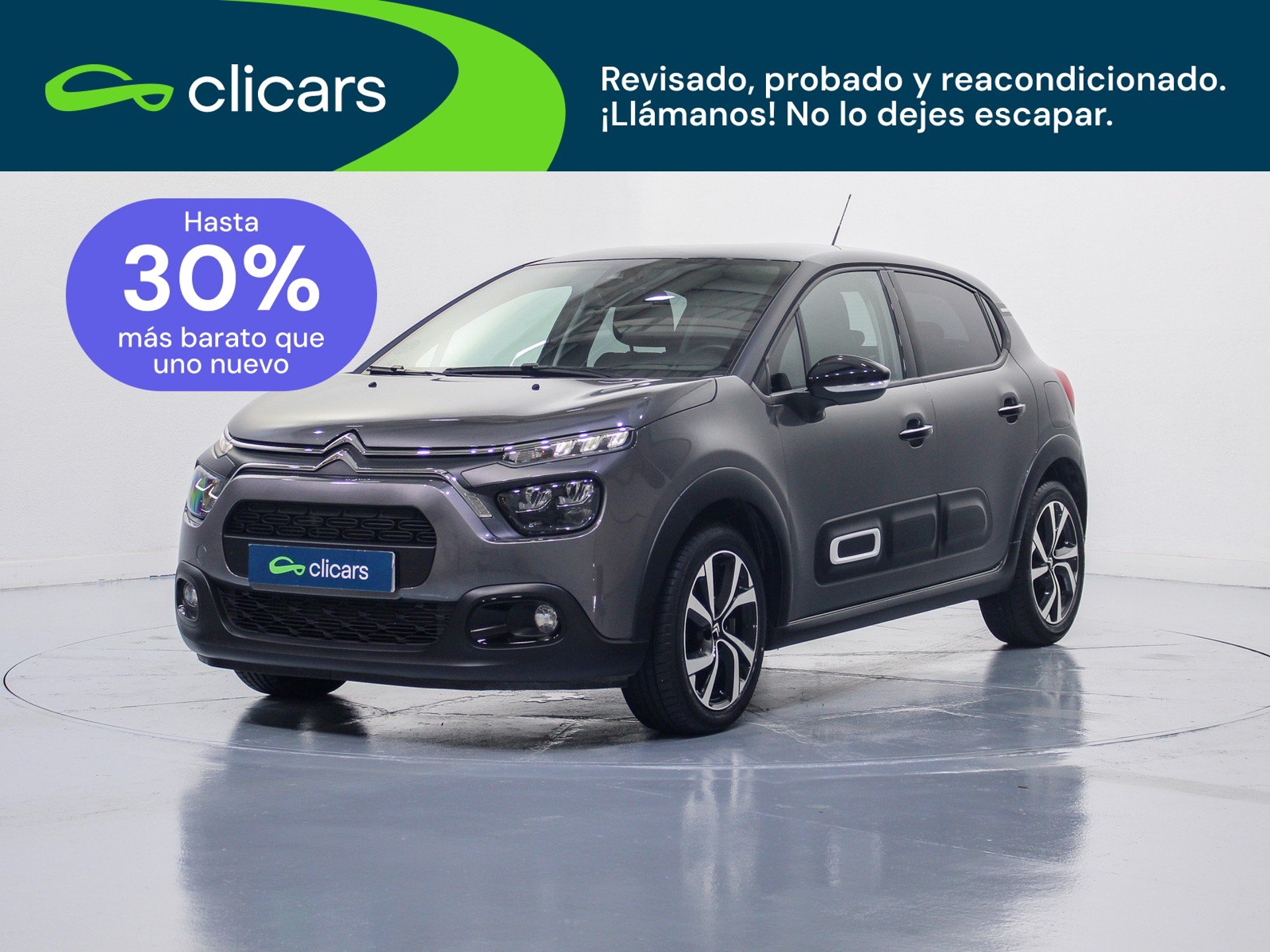 Imagen de CITROEN C3