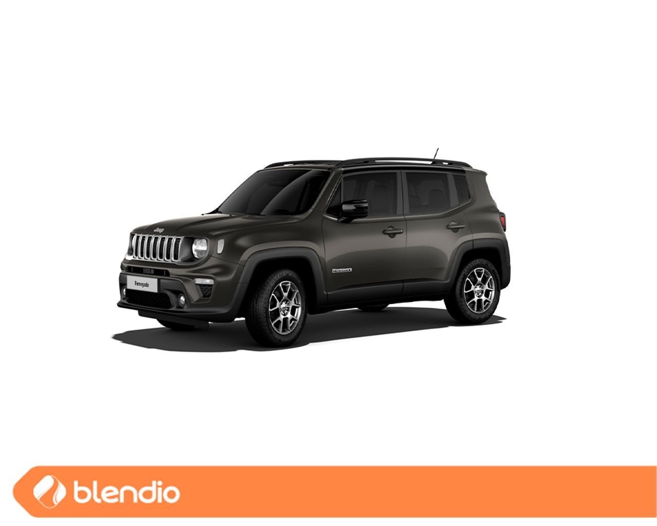 JEEP Renegade (4xe North Star 1.3 PHEV 240hp AT EAWD) en Lugo