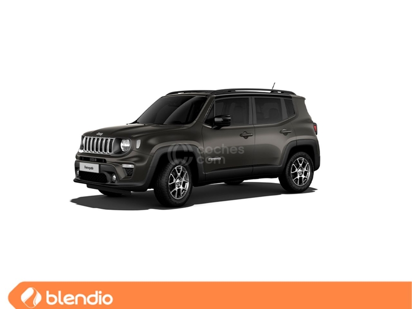 Foto del JEEP Renegade 1.3 PHEV North Star 4x4 Aut. 240