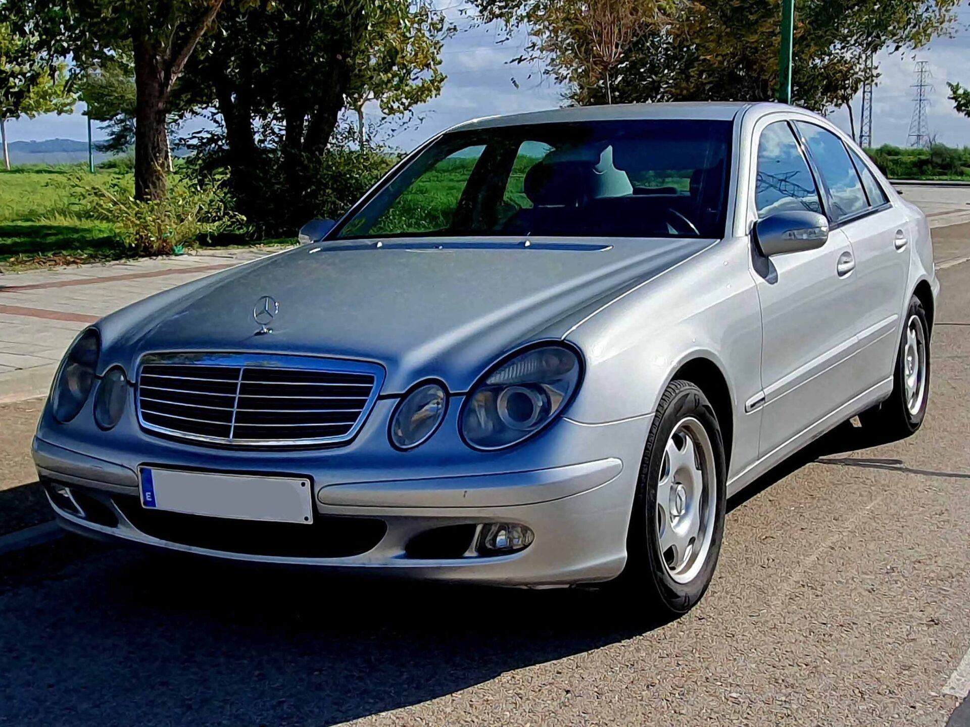 Imagen de MERCEDES Clase E