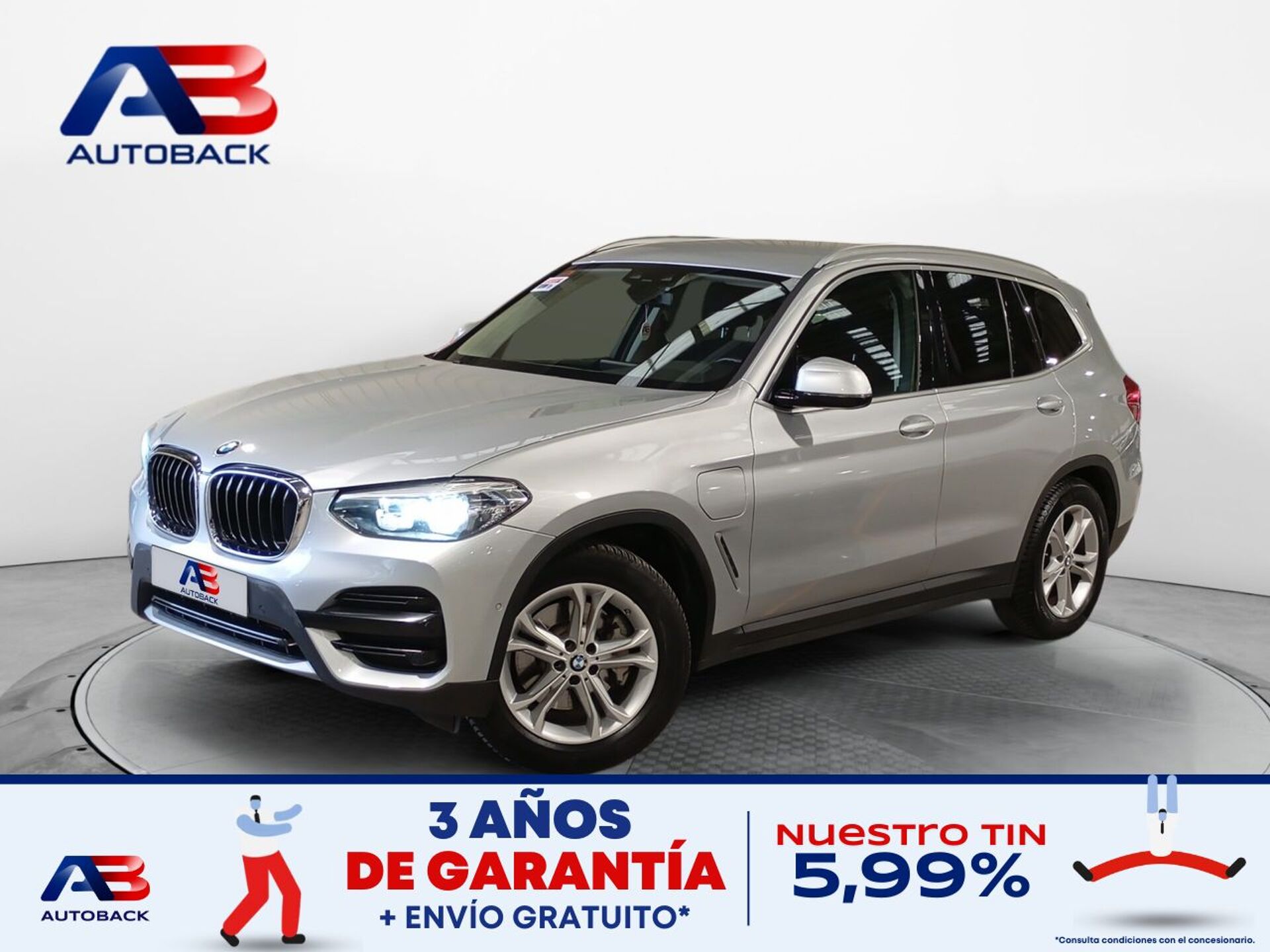 Imagen de BMW X3