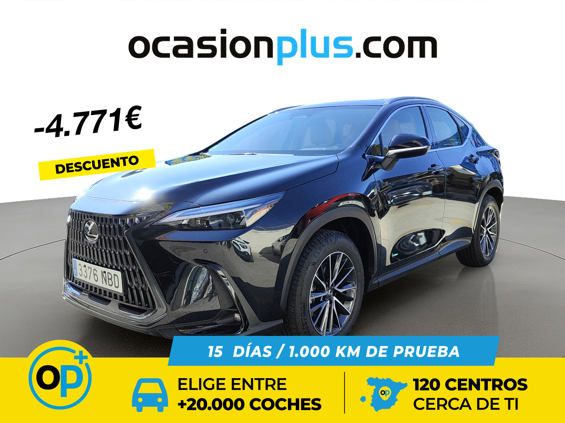 Imagen de LEXUS NX