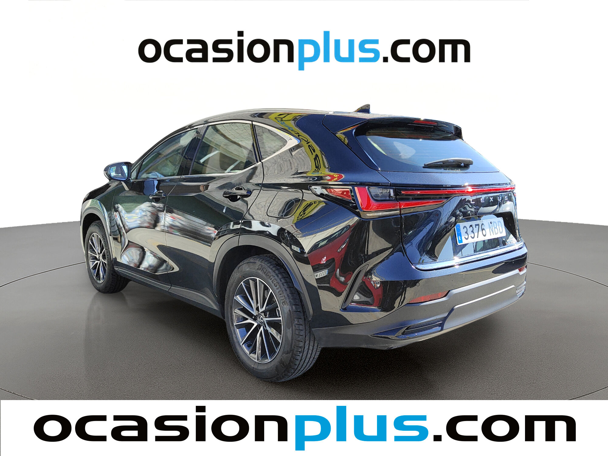 Foto del LEXUS NX 350h Premium 2WD