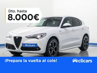 Imagen de ALFA ROMEO Stelvio 2.2 Veloce Q4 210 Aut.