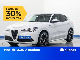 Imagen de ALFA ROMEO Stelvio 2.2 Veloce Q4 210 Aut.