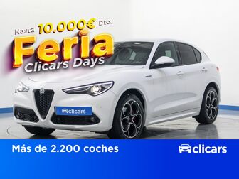 Imagen de ALFA ROMEO Stelvio 2.2 Veloce Q4 210 Aut.