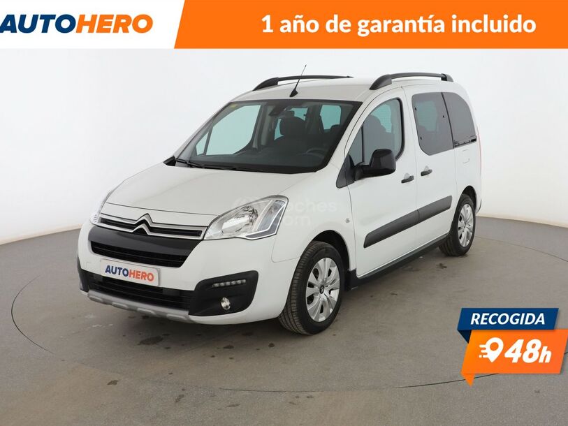 Foto del CITROEN Berlingo Multispace 1.6HDi XTR Plus 115