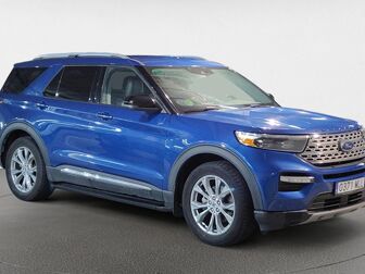 Imagen de FORD Explorer 3.0 PHEV Platinium AWD 450