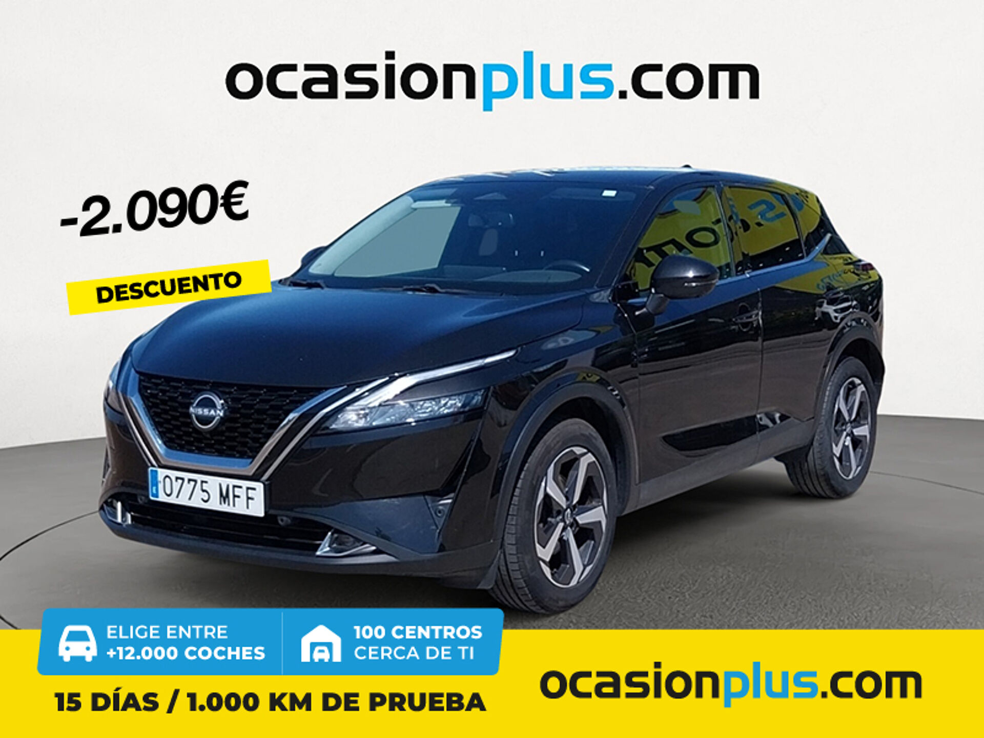 Imagen de NISSAN Qashqai