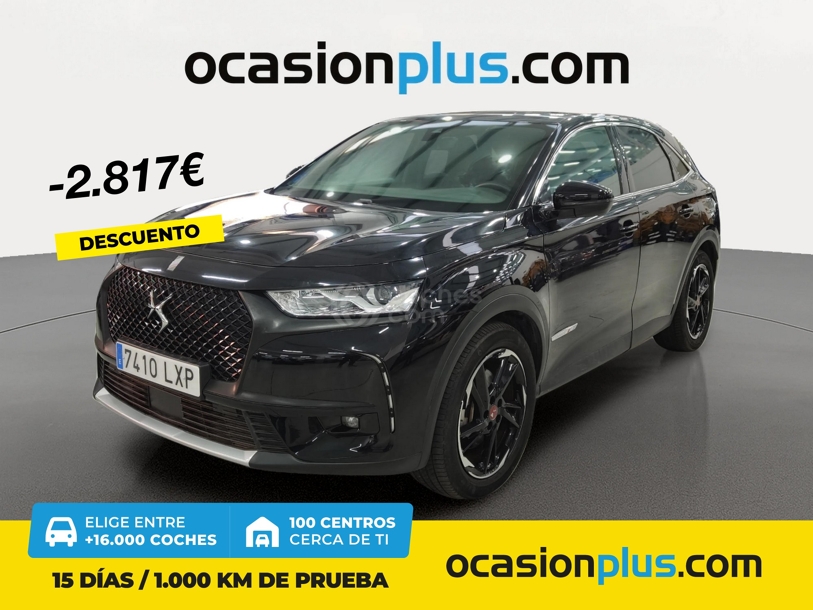 Foto del DS DS7 E-Tense Performance Line Aut. 4x4