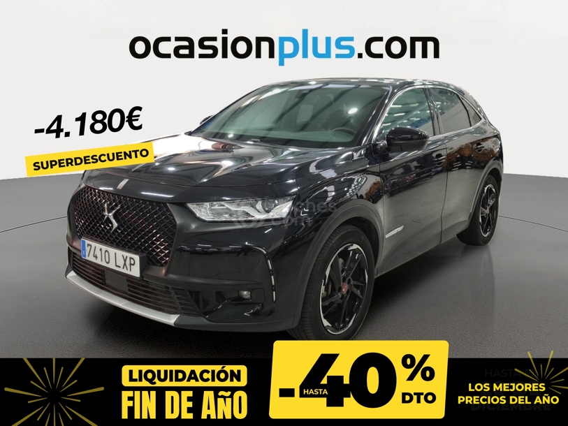 Foto del DS DS7 E-Tense Performance Line Aut. 4x4