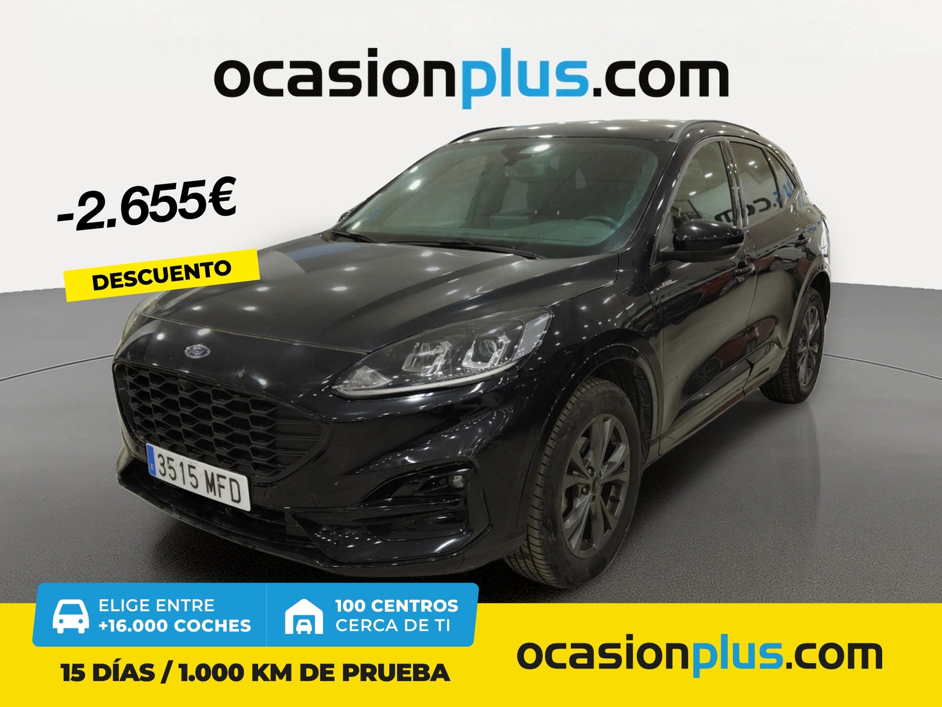 Imagen de FORD Kuga