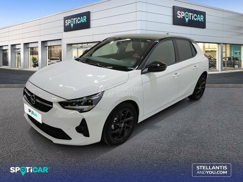 Foto del OPEL Corsa 1.2T XHL S-S GS 100