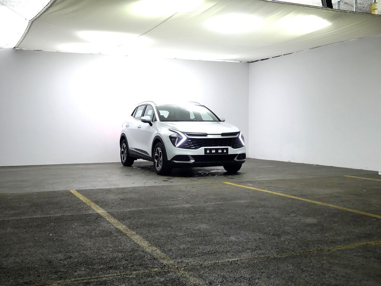 Foto del KIA Sportage 1.6 T-GDi Drive 150