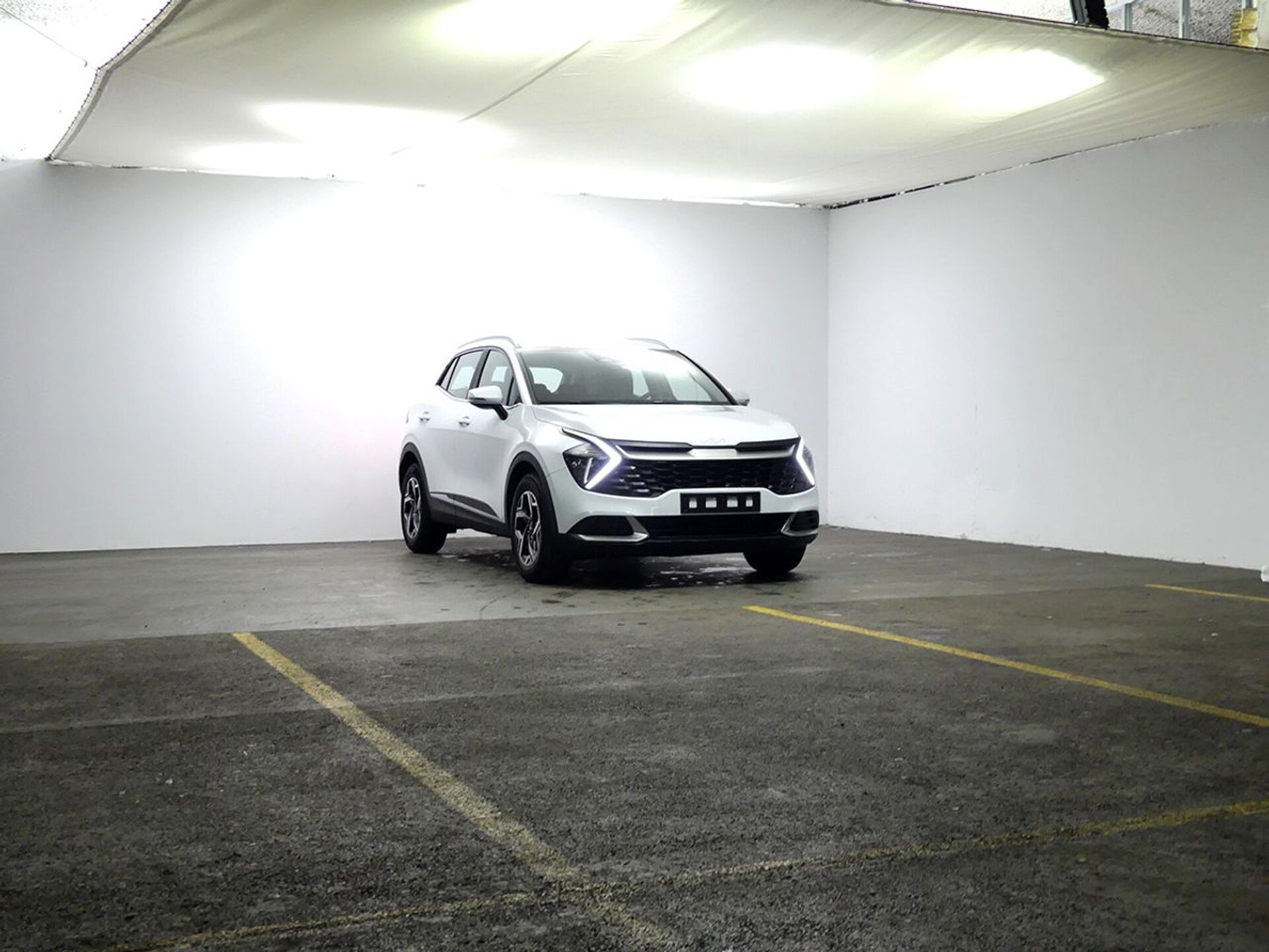 Imagen 2 de KIA Sportage