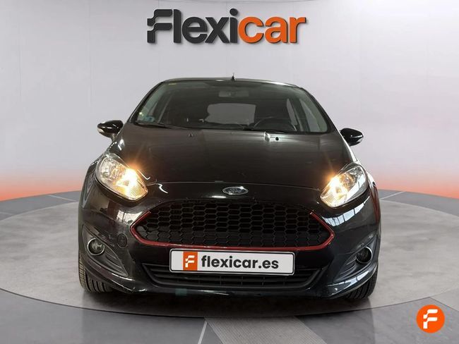 Foto del FORD Fiesta 1.0 EcoBoost Trend