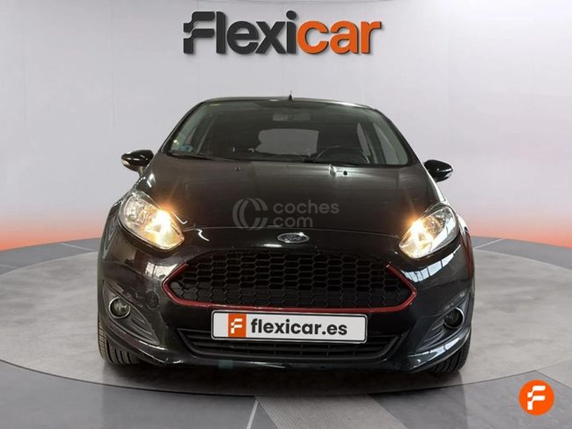 Foto del FORD Fiesta 1.0 EcoBoost Trend
