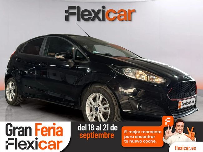 FORD Fiesta (1.0 EcoBoost 100cv Trend 5p) en Madrid