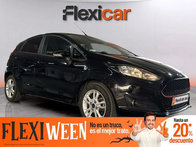 FORD Fiesta (1.0 EcoBoost 100cv Trend 5p) en Madrid