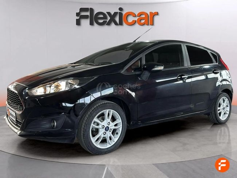 Foto del FORD Fiesta 1.0 EcoBoost Trend
