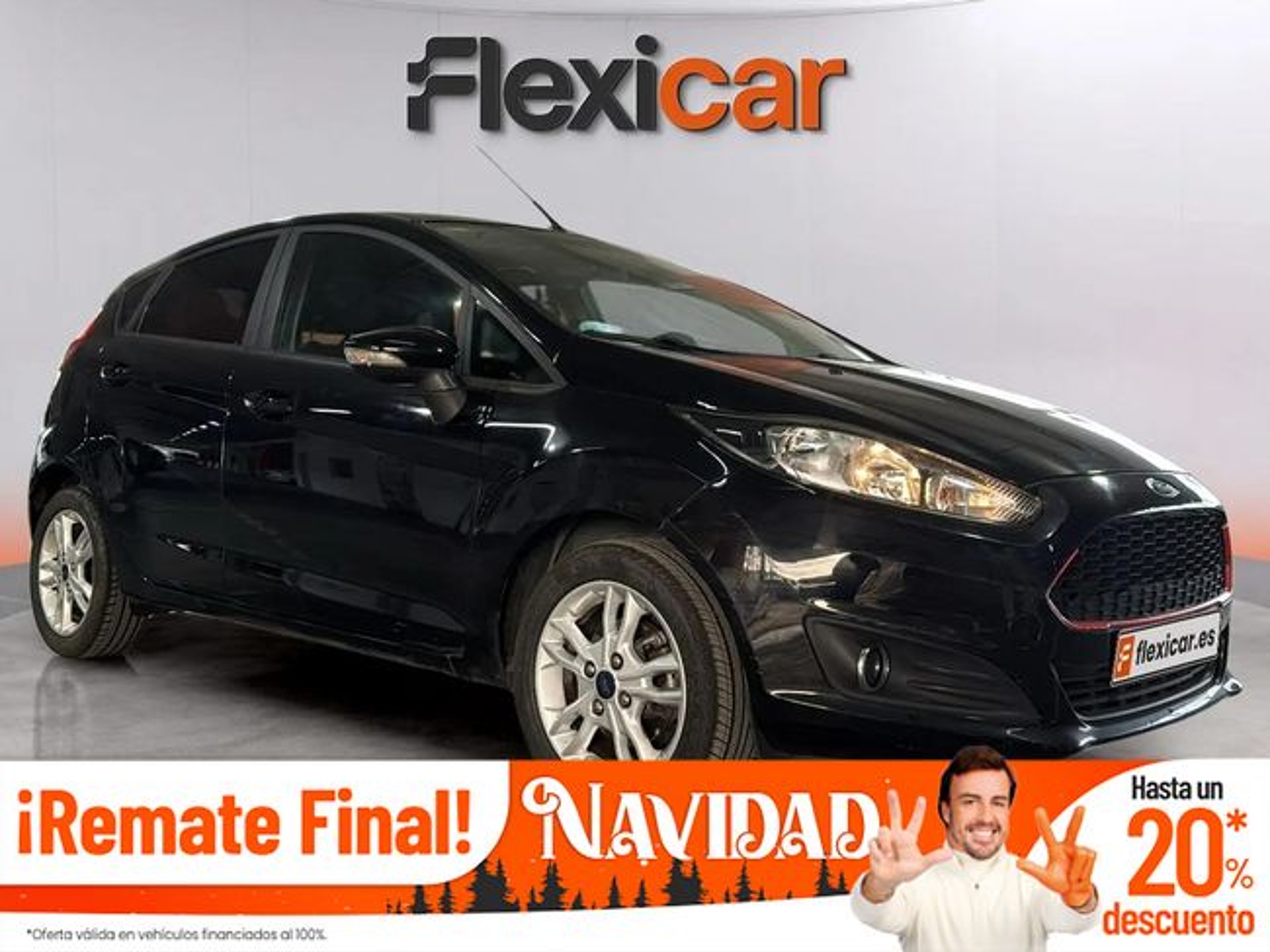 Imagen de FORD Fiesta