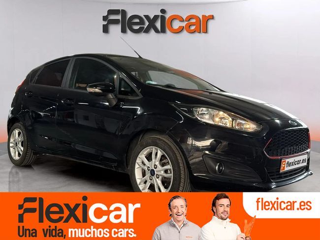 FORD Fiesta (1.0 EcoBoost 100cv Trend 5p) en Madrid