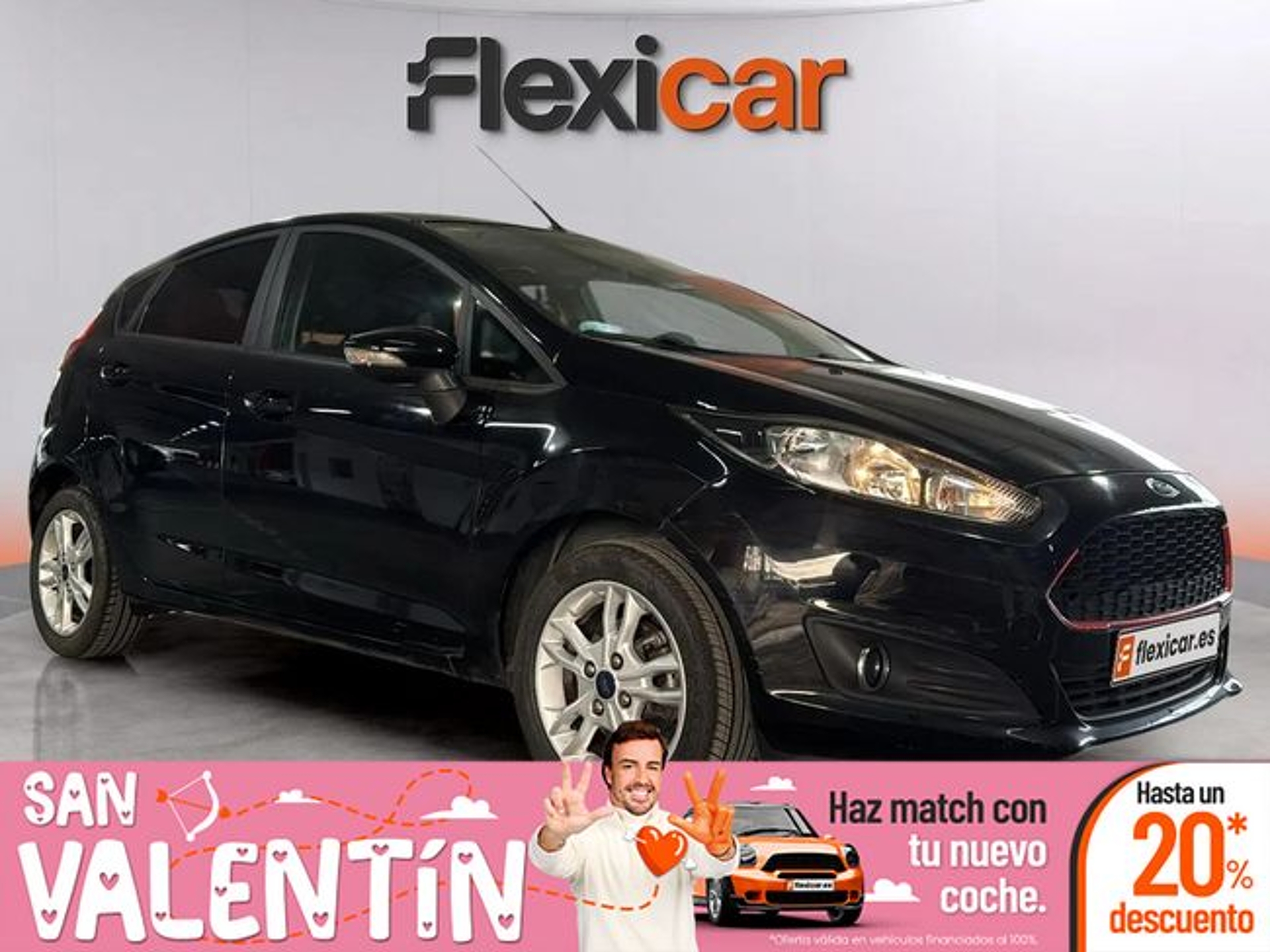 Imagen de FORD Fiesta