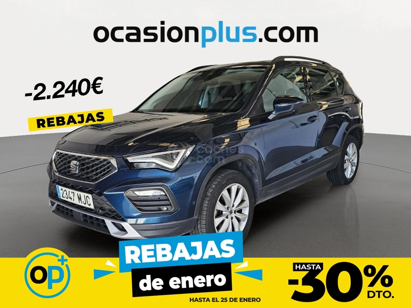 Foto del SEAT Ateca 1.5 EcoTSI S&S Style