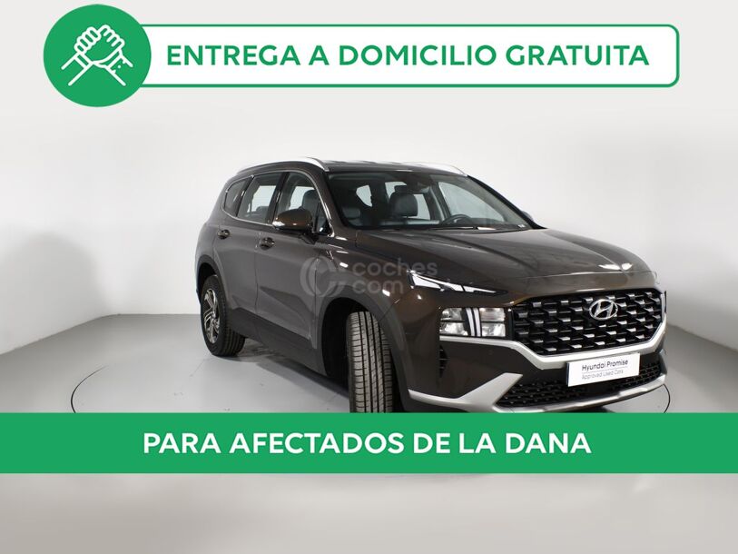 Foto del HYUNDAI Santa Fe 2.2CRDi Klass 2WD 8DCT