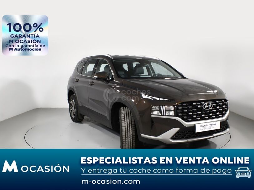 Foto del HYUNDAI Santa Fe 2.2CRDi Klass 2WD 8DCT