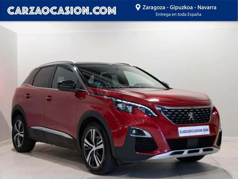 Foto del PEUGEOT 3008 1.5BlueHDi GT Line S&S 130