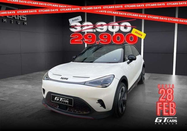 Foto del SMART 1 Brabus