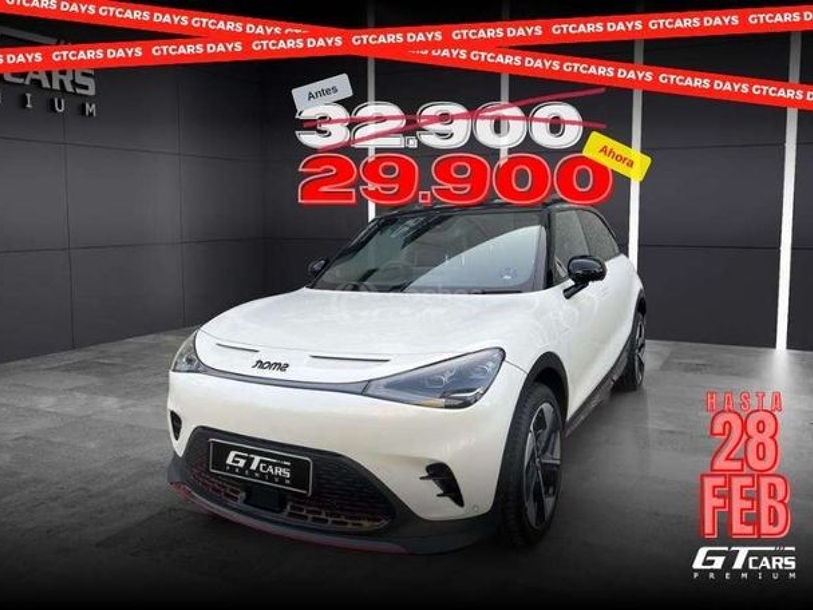 Foto del SMART 1 Brabus