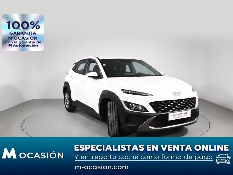 Foto del HYUNDAI Kona 1.0 TGDI Flexx 4x2