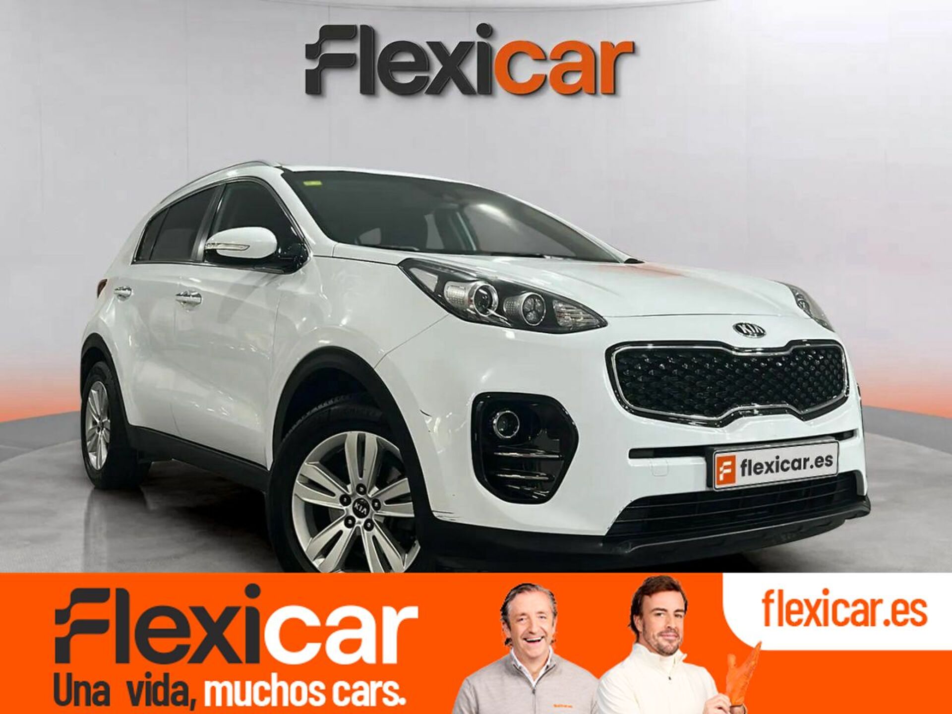 Imagen de KIA Sportage
