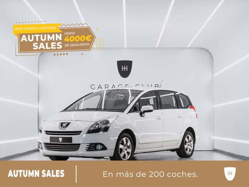 Foto del PEUGEOT 5008 1.6 VTi Active