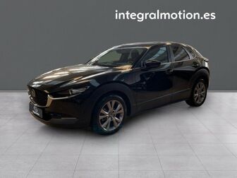 Imagen de MAZDA CX-30 2.0 Skyactiv-G Evolution 2WD 90kW