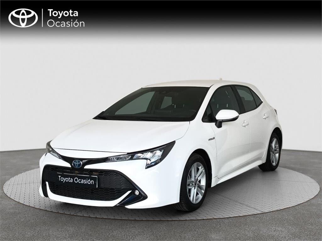 TOYOTA Corolla (5 Puertas Active Tech 125H e-CVT) en Madrid