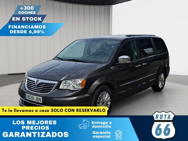 Foto del LANCIA Voyager 2.8CRD Silver 177 Aut.