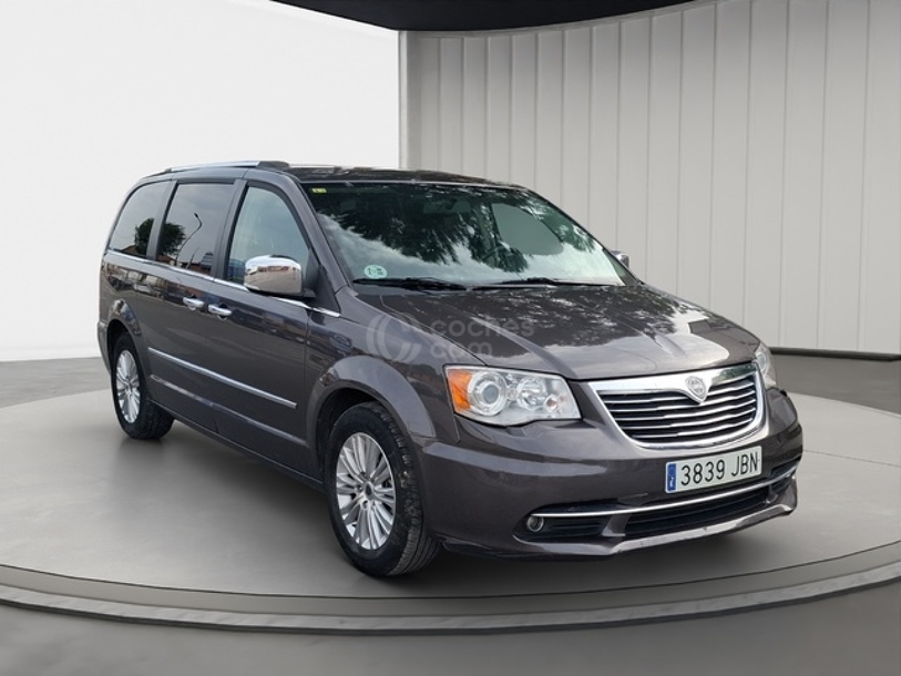 Foto del LANCIA Voyager 2.8CRD Silver 177 Aut.