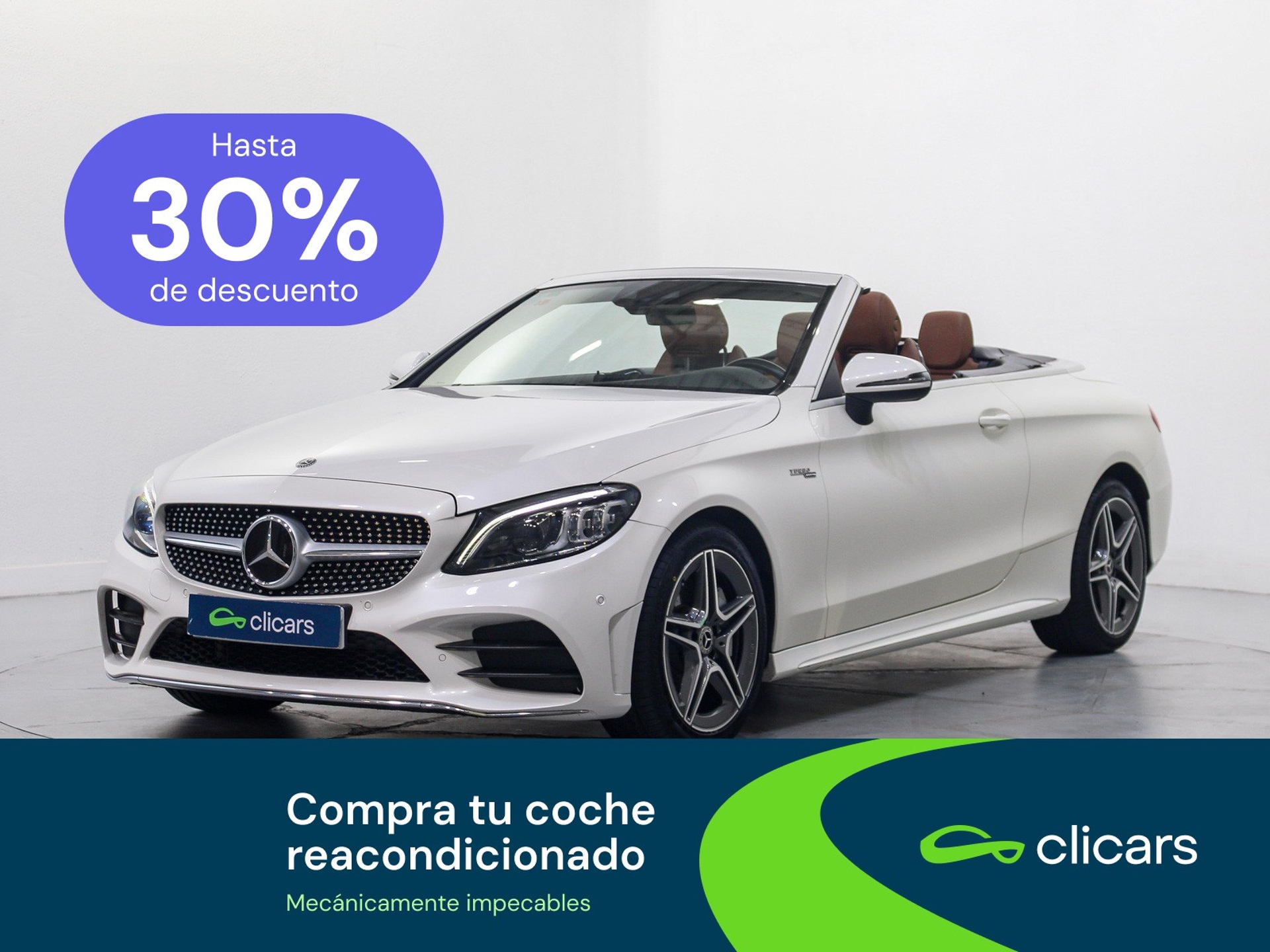 Imagen de MERCEDES Clase C