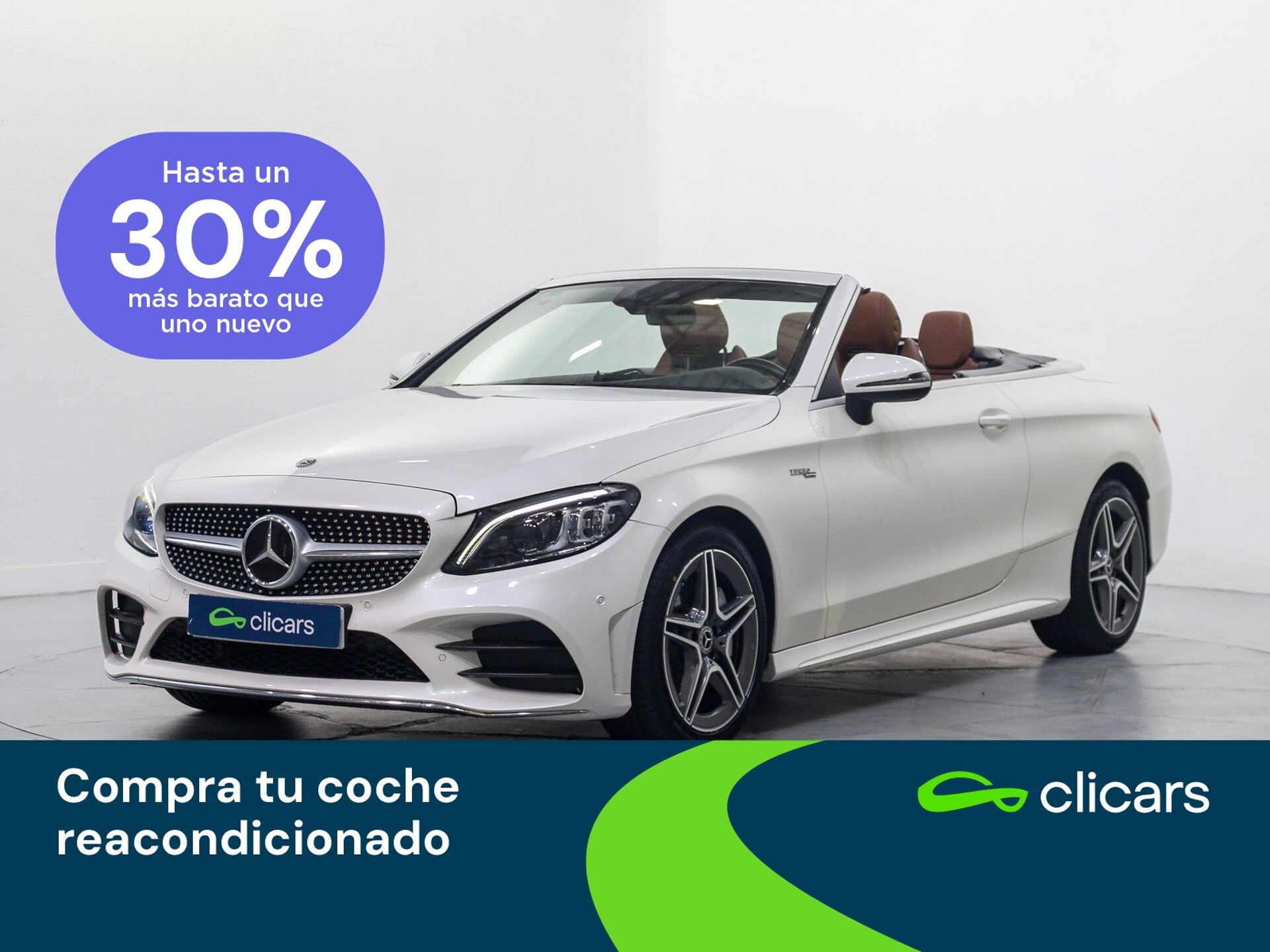 Imagen 1 de MERCEDES Clase C