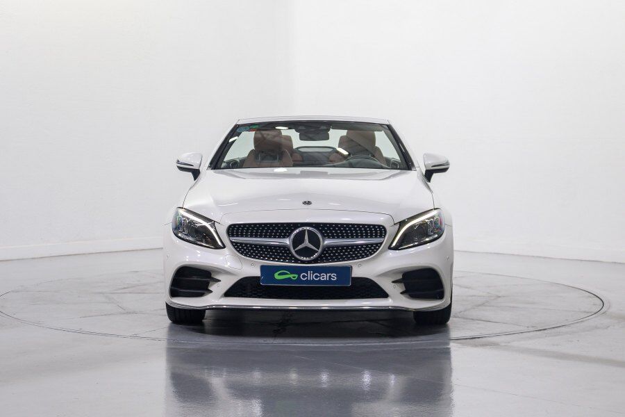 Foto del MERCEDES Clase C C Cabrio 300 9G-Tronic